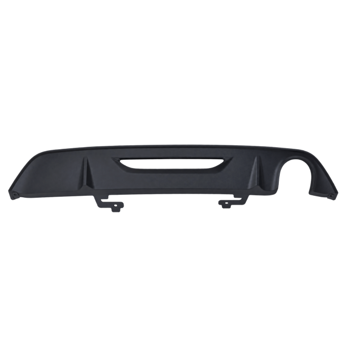Bumperspoiler voor Peugeot 2-08