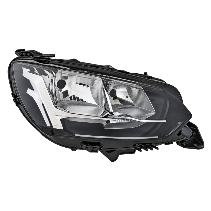 Koplamp rechts voor Peugeot 2-08 2019-2023