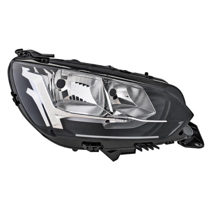 Koplamp rechts voor Peugeot 2-08 2019-2023