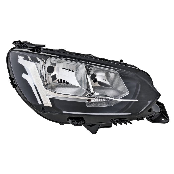 Koplamp rechts voor Peugeot 2-08 2019-2023