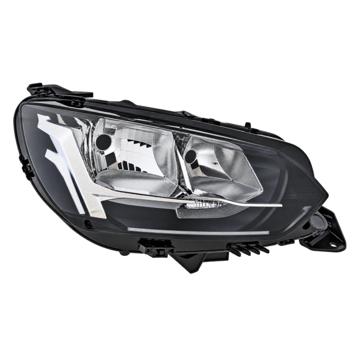 Koplamp rechts voor Peugeot 2-08 2019-2023