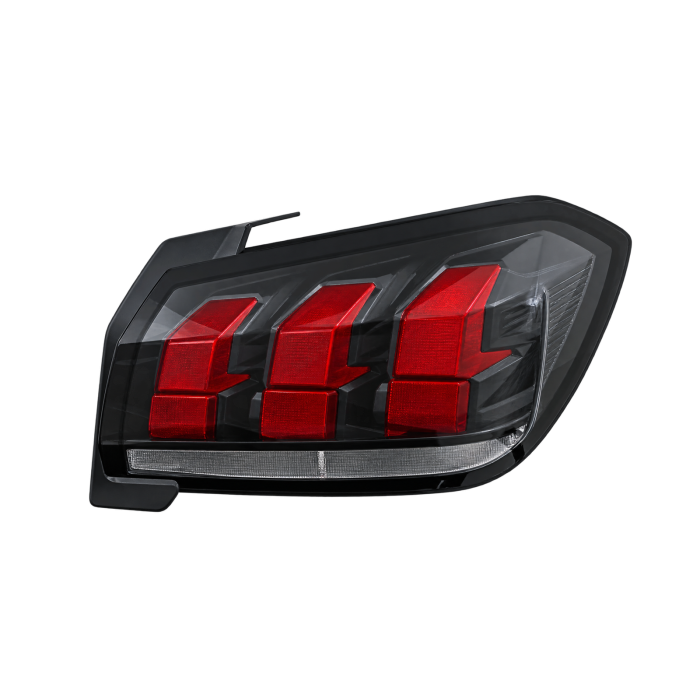 Achterlicht voor Peugeot 2-08 2019-2023