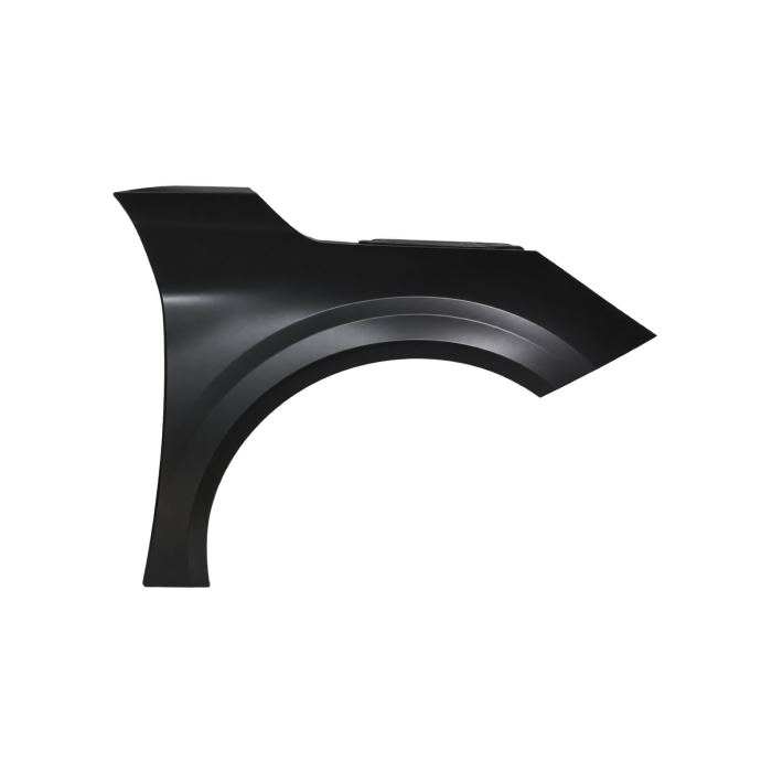 Spatbord (voorscherm) voor Peugeot 2-08