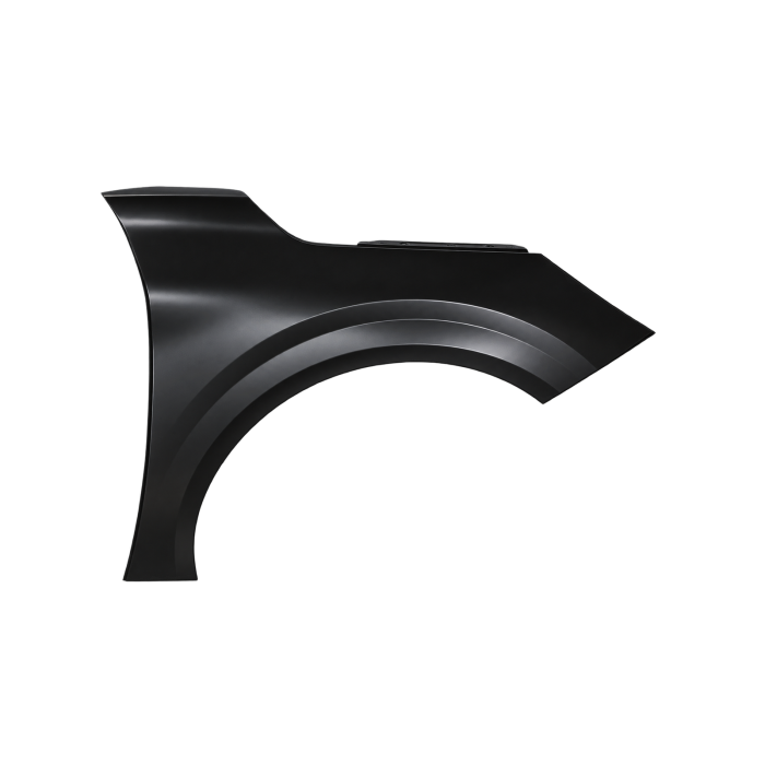 Spatbord (voorscherm) voor Peugeot 2-08