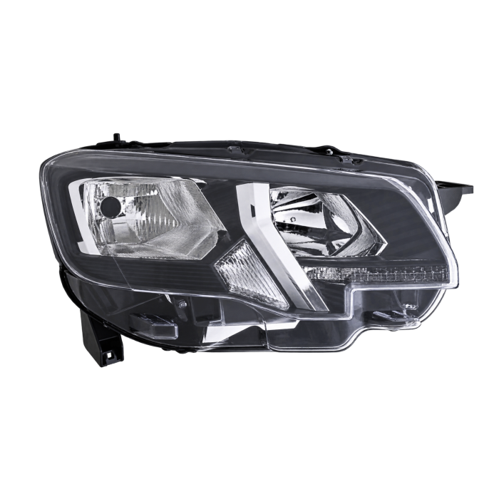 Koplamp rechts voor Peugeot 2018-2023