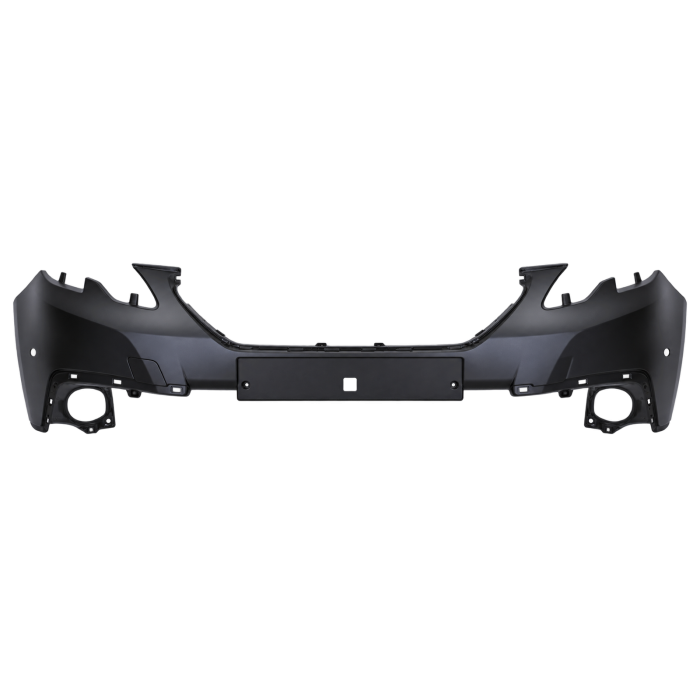 Voorbumper links voor Peugeot 2-008 2013-2016