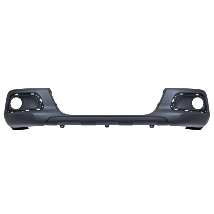 Voorbumper voor Peugeot 2-008 2013-2016