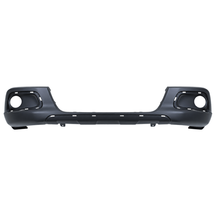 Voorbumper voor Peugeot 2-008 2013-2016