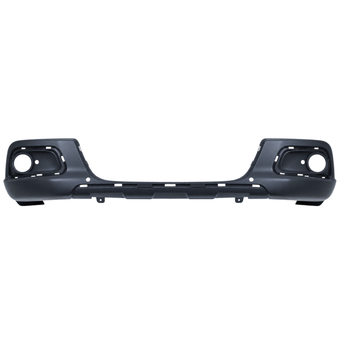 Voorbumper voor Peugeot 2-008 2013-2016