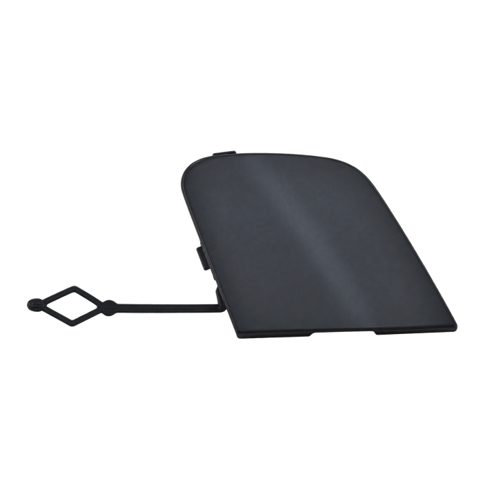 Afdekkap bumper voor Peugeot 2-008 2013-2016
