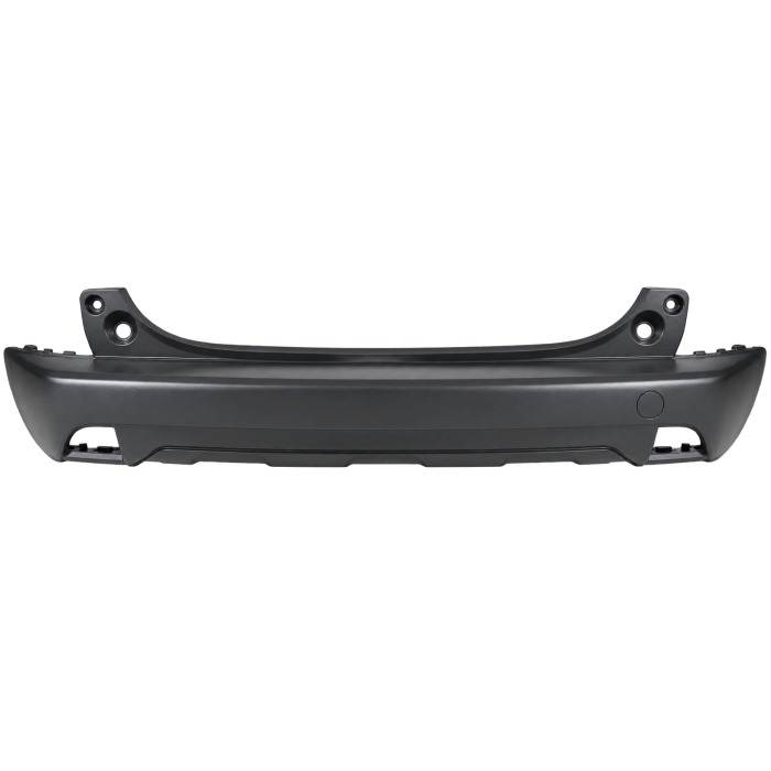 Achterbumper voor Peugeot 2-008