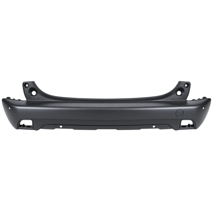 Achterbumper voor Peugeot 2-008
