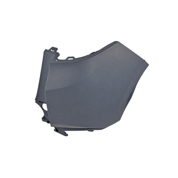 Bumperhoek voor Peugeot 2-008