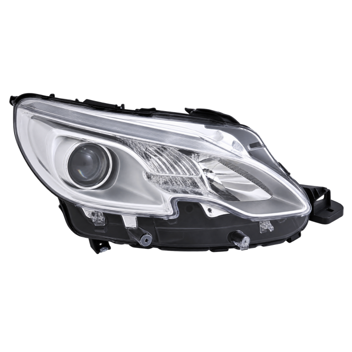 Koplamp rechts voor Peugeot 2-008 2013-2016