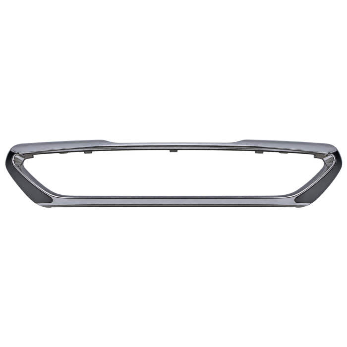 Grille voor Peugeot 2-008 2013-2016