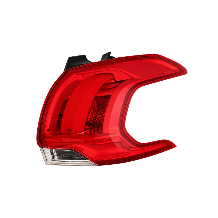 Achterlicht voor Peugeot 2-008 2013-2016