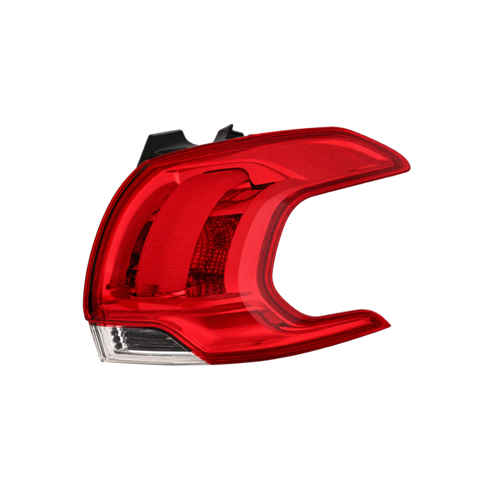 Achterlicht voor Peugeot 2-008 2013-2016