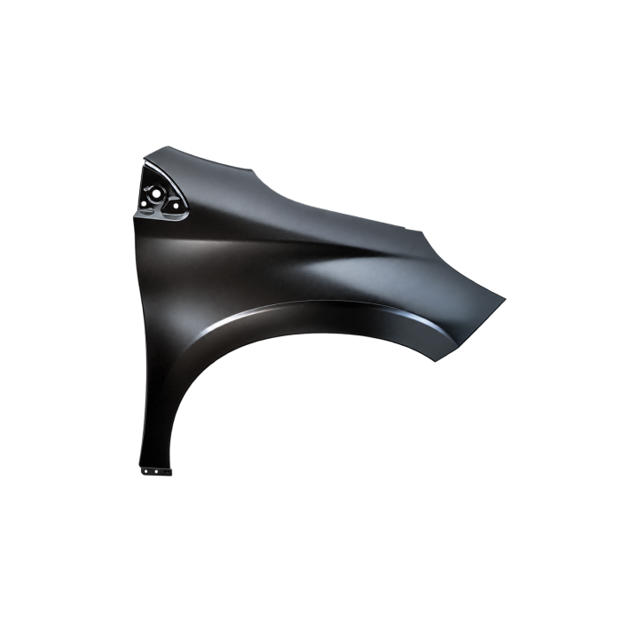 Spatbord (voorscherm) voor Peugeot 2-008 2013-2016