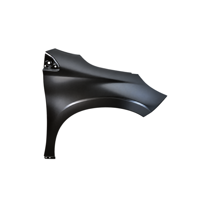 Spatbord (voorscherm) voor Peugeot 2-008 2013-2016