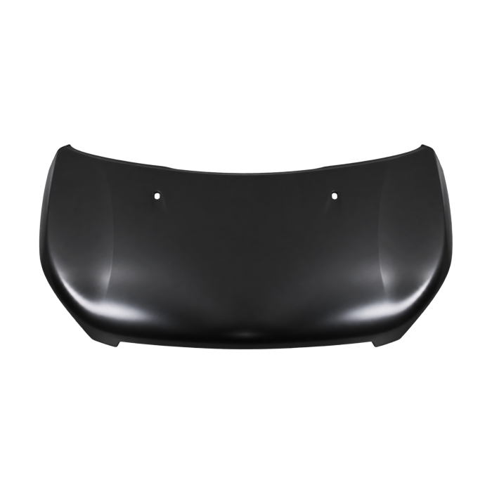 Motorkap voor Peugeot 2-008 2013-2016