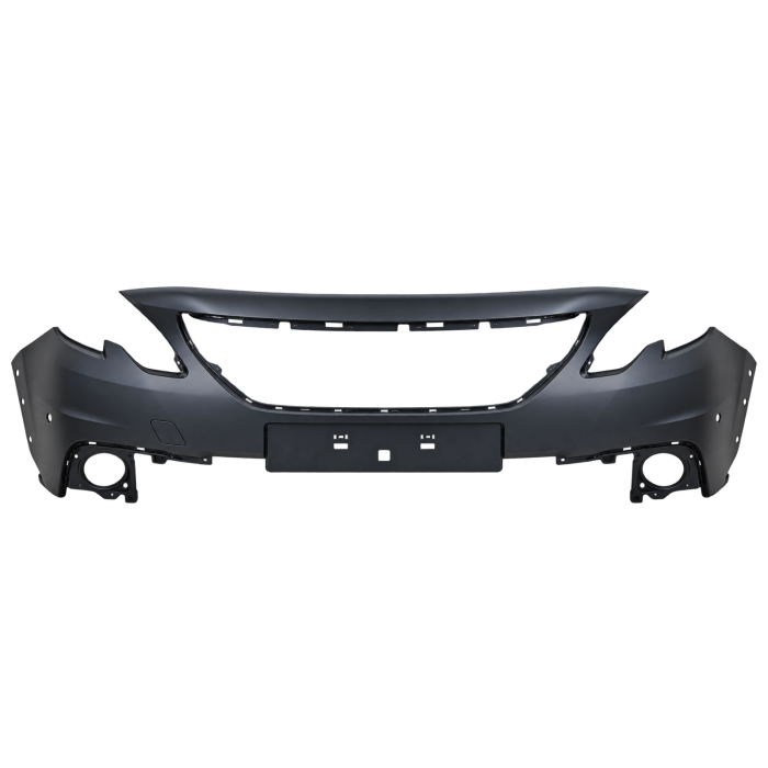 Voorbumper voor Peugeot 2-008 2016-2019