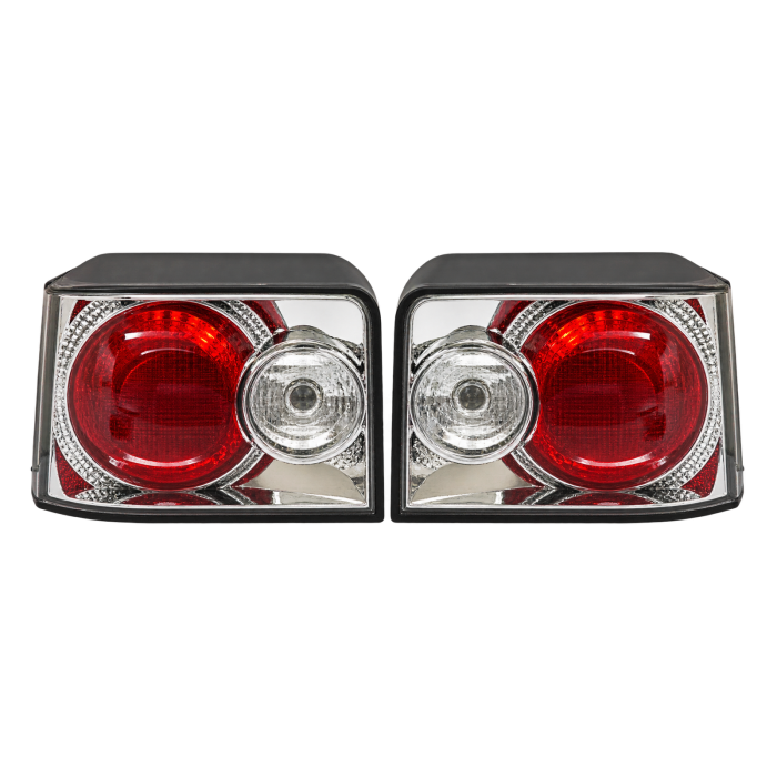 Achterlicht voor Peugeot 2-05