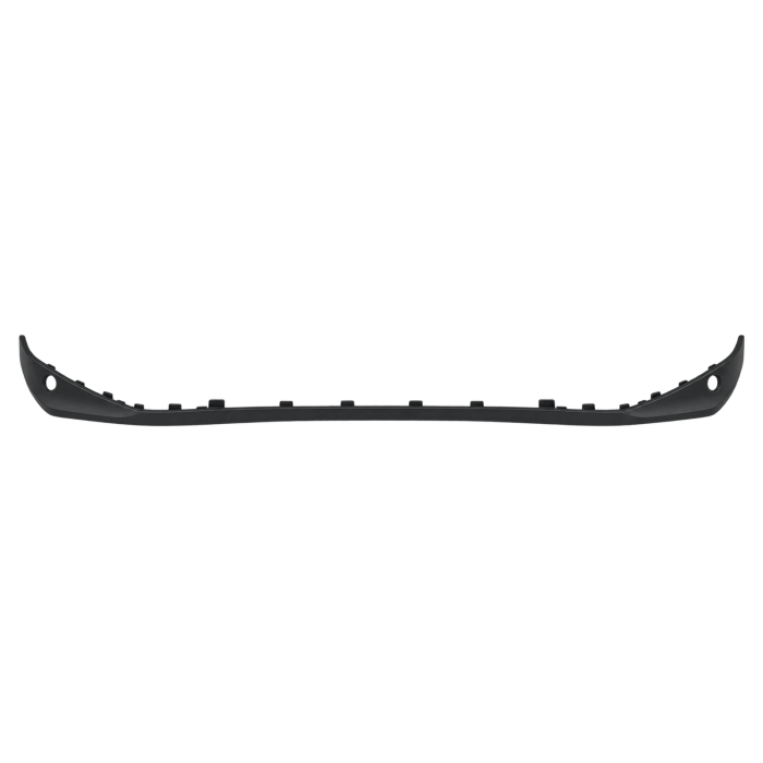 Bumperspoiler voor Peugeot 2-008 2019-2023