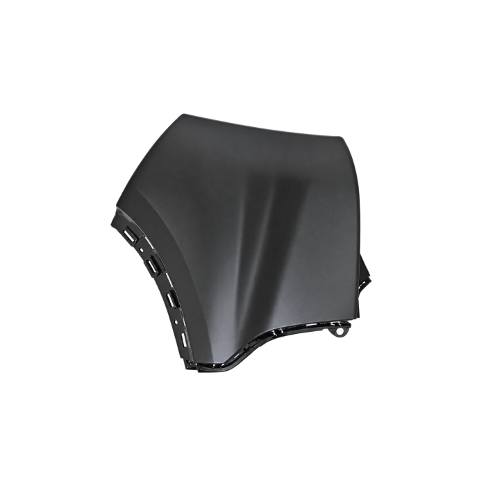 Bumperhoek voor Peugeot 2-008