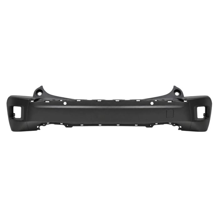 Achterbumper voor Peugeot 2-008