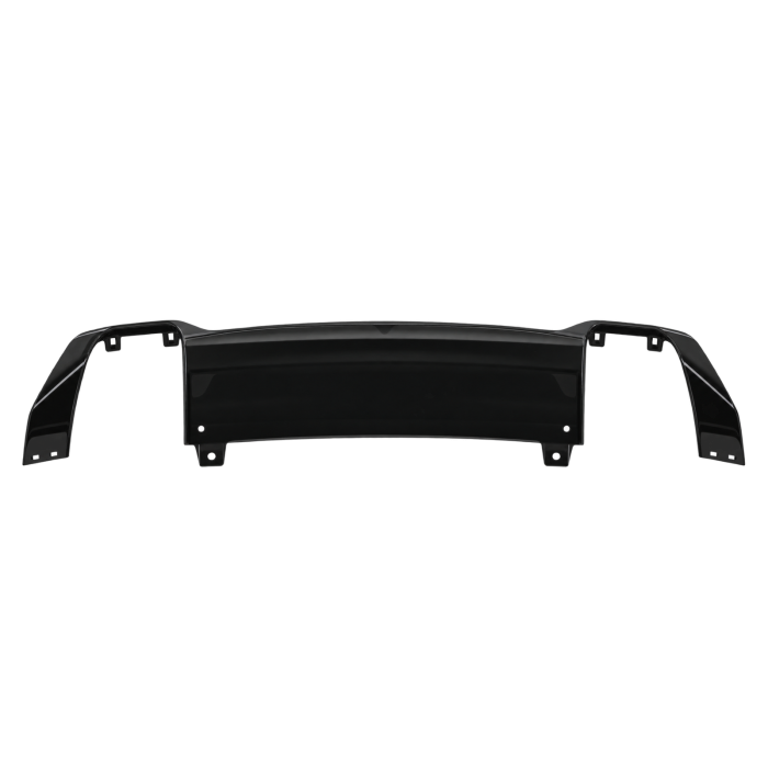 Bumperspoiler voor Peugeot 2-008