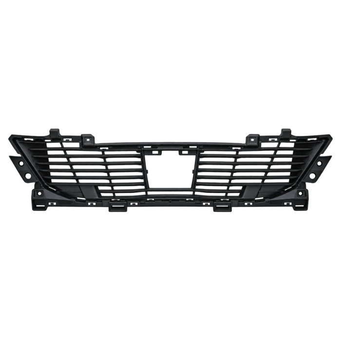 Grille voor Peugeot 2-008 2019-2023