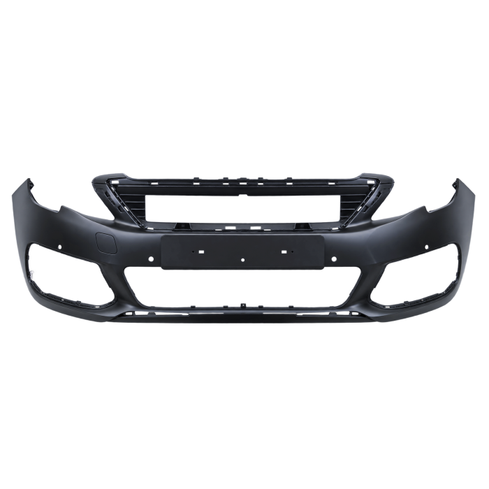 Voorbumper links voor Peugeot 3-08 2017-2021