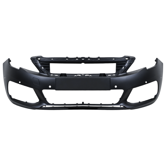 Voorbumper voor Peugeot 3-08 2017-2021