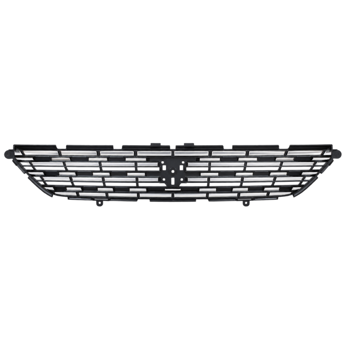 Grille voor Peugeot 3-08 2017-2021