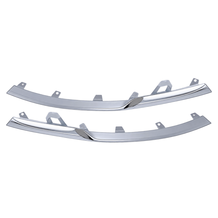 Bumperlijst voor Peugeot 3-08 2017-2021