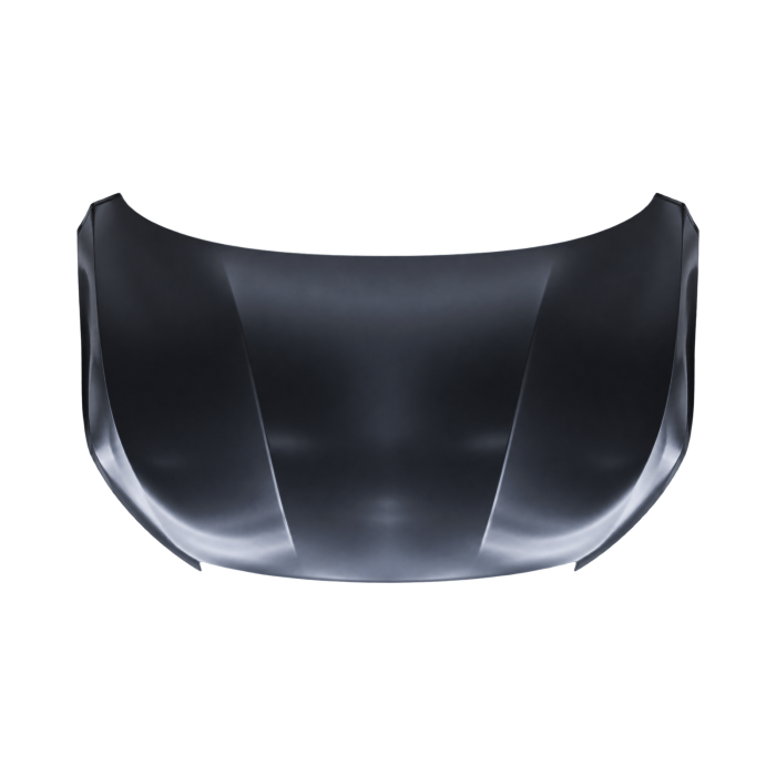 Motorkap voor Peugeot 3-08 2017-2021
