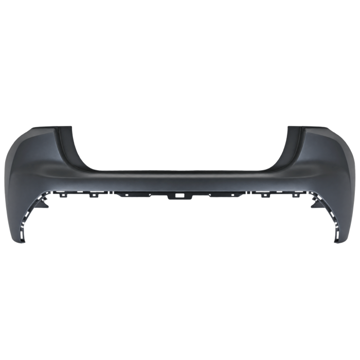 Achterbumper voor Peugeot 3-08 2021-2025