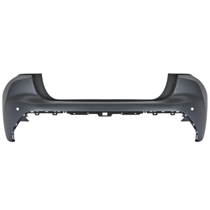 Achterbumper voor Peugeot 3-08 2021-2025