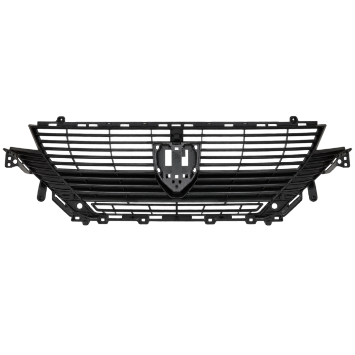 Grille voor Peugeot 3-08 2021-2025