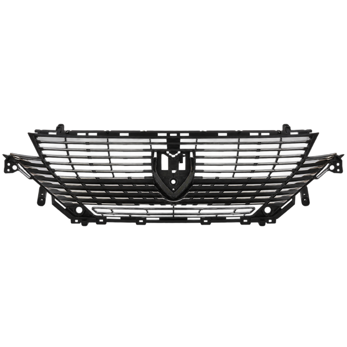 Grille voor Peugeot 3-08 2021-2025