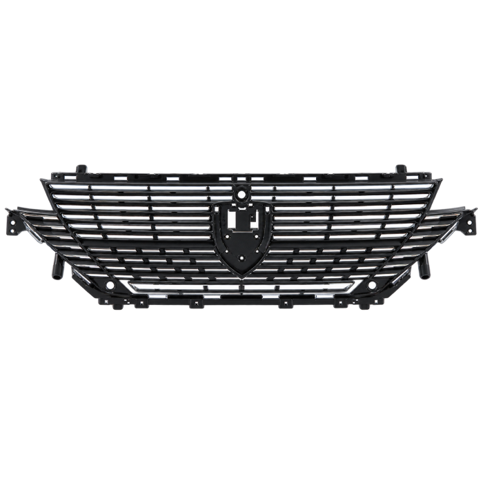 Grille voor Peugeot 3-08 2021-2025