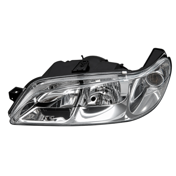 Koplamp rechts voor Peugeot 3-06 1997-2002