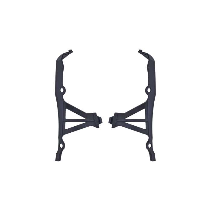 Bumpersteun voor Peugeot 1-08 2014-2021