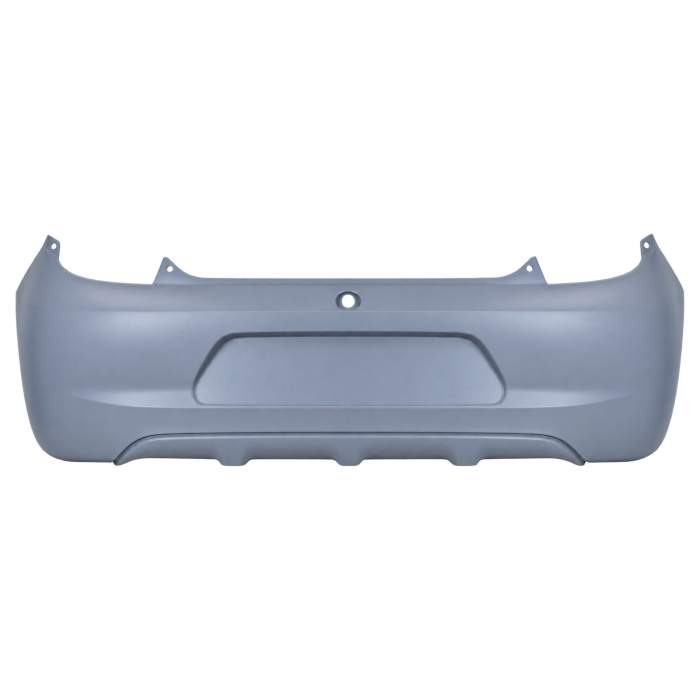 Achterbumper voor Peugeot 1-08 2014-2021