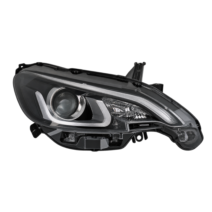 Koplamp rechts voor Peugeot 1-08 2014-2021