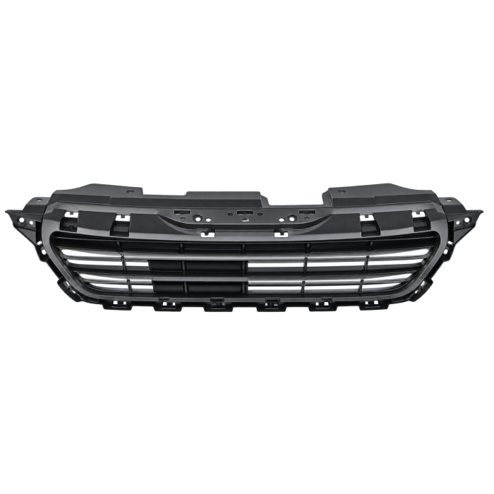 Grille voor Peugeot 1-08 2014-2021
