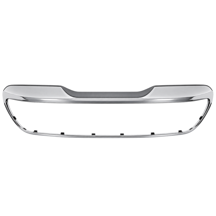 Grille voor Peugeot 1-08 2014-2021