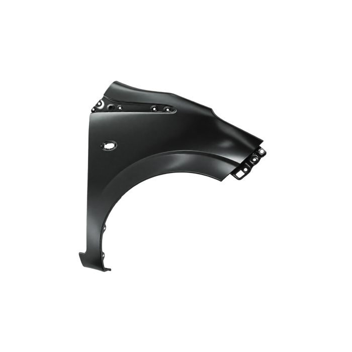Spatbord (voorscherm) voor Peugeot 1-08 2014-2021