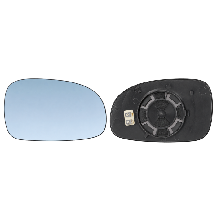 Spiegelglas voor Peugeot 4-06