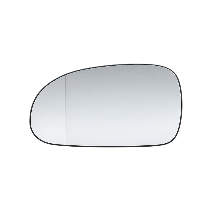 Spiegelglas links voor Peugeot 4-06 1995-1999